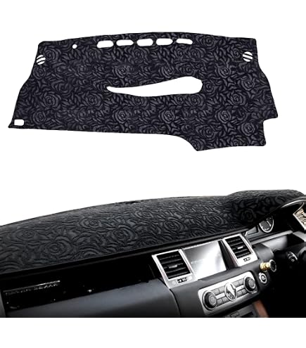 Amazon.co.jp: 車用 ダッシュボードマット, 適合 トヨタ PRIUS